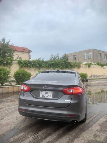 Ford Fusion (North America) 2015, 287,000 km - 1.5 л - Sumqayıt