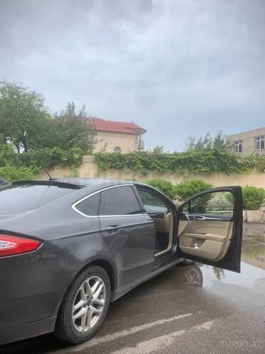Ford Fusion (North America) 2015, 287,000 km - 1.5 л - Sumqayıt