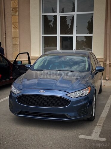 Ford Fusion (North America) 2019, 100,000 km - 1.5 l - Sumqayıt