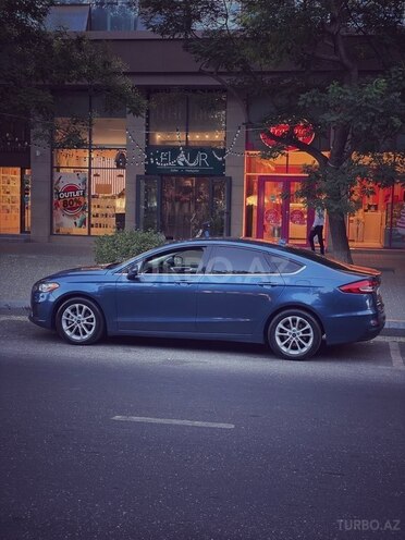 Ford Fusion (North America) 2019, 100,000 km - 1.5 l - Sumqayıt
