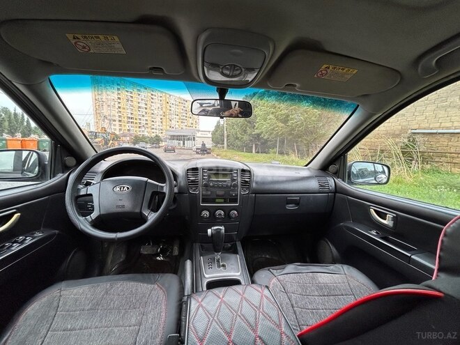 Kia Sorento 2008, 385,600 km - 2.5 l - Bakı