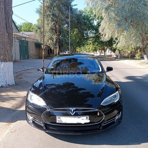 Tesla Model S 2013, 152,998 km - 0.0 l - Sumqayıt