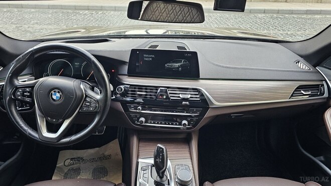 BMW 530 2017, 200,000 km - 2.0 l - Bakı