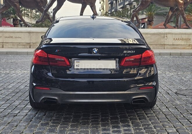 BMW 530 2017, 200,000 km - 2.0 l - Bakı