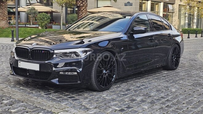 BMW 530 2017, 200,000 km - 2.0 l - Bakı