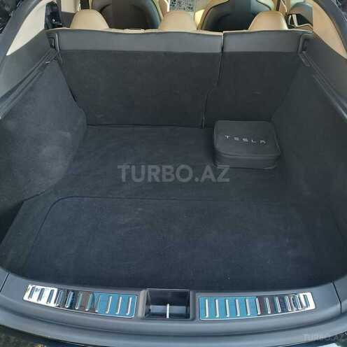 Tesla Model S 2013, 152,998 km - 0.0 l - Sumqayıt