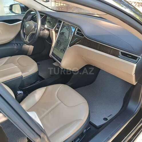 Tesla Model S 2013, 152,998 km - 0.0 l - Sumqayıt