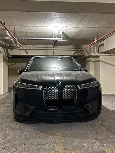 BMW iX 2023, 22,000 km - 0.0 l - Bakı