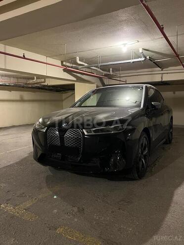 BMW iX 2023, 22,000 km - 0.0 l - Bakı