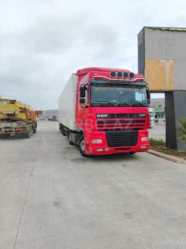 DAF 95 XF 2006, 1,200,000 km - 13.0 l - Bakı