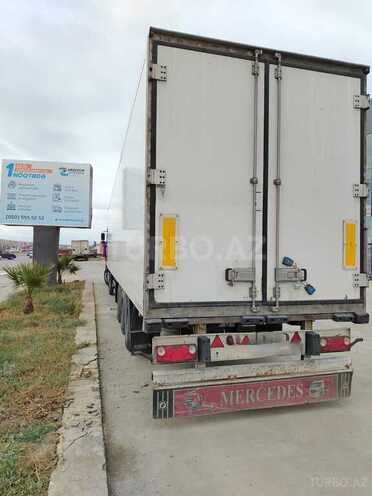 DAF 95 XF 2006, 1,200,000 km - 13.0 l - Bakı