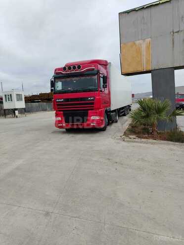 DAF 95 XF 2006, 1,200,000 km - 13.0 l - Bakı