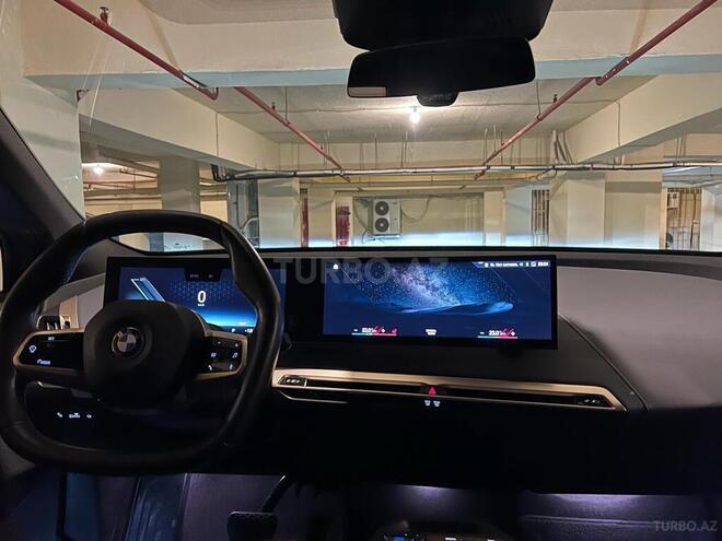 BMW iX 2023, 22,000 km - 0.0 l - Bakı