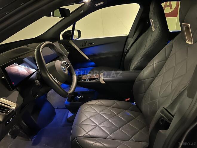 BMW iX 2023, 22,000 km - 0.0 l - Bakı