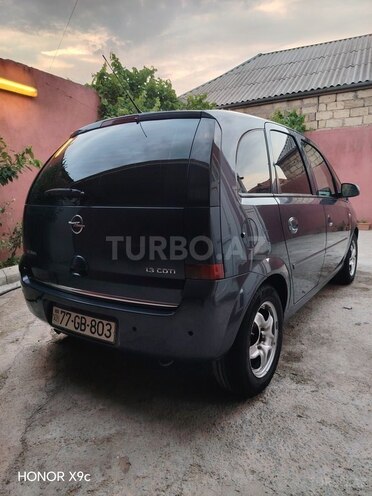 Opel Meriva 2008, 462,000 km - 1.3 l - Bakı