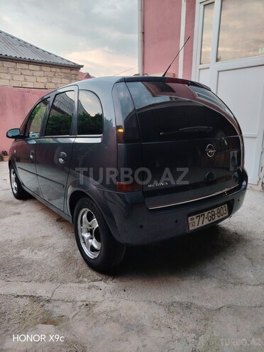 Opel Meriva 2008, 462,000 km - 1.3 l - Bakı