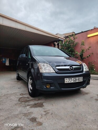 Opel Meriva 2008, 462,000 km - 1.3 l - Bakı
