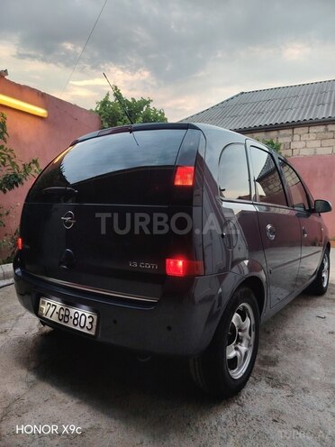 Opel Meriva 2008, 462,000 km - 1.3 l - Bakı