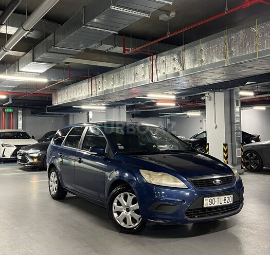 Ford Focus 2009, 300,942 km - 2.0 l - Bakı