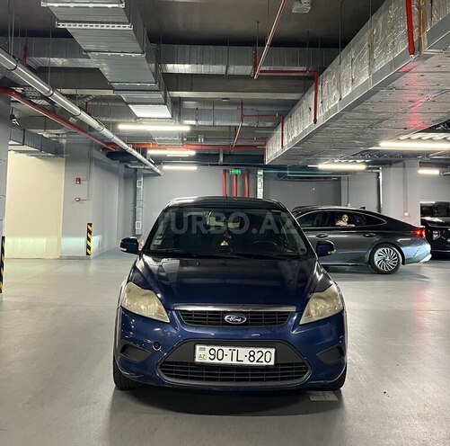 Ford Focus 2009, 300,942 km - 2.0 l - Bakı
