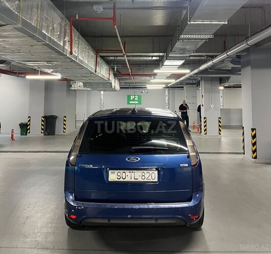 Ford Focus 2009, 300,942 km - 2.0 l - Bakı