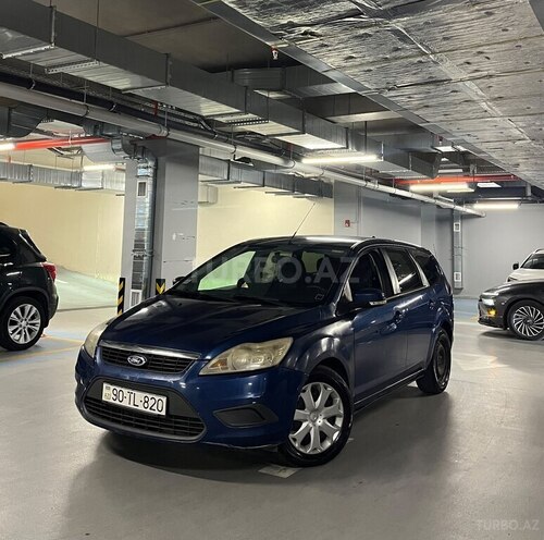 Ford Focus 2009, 300,942 km - 2.0 l - Bakı