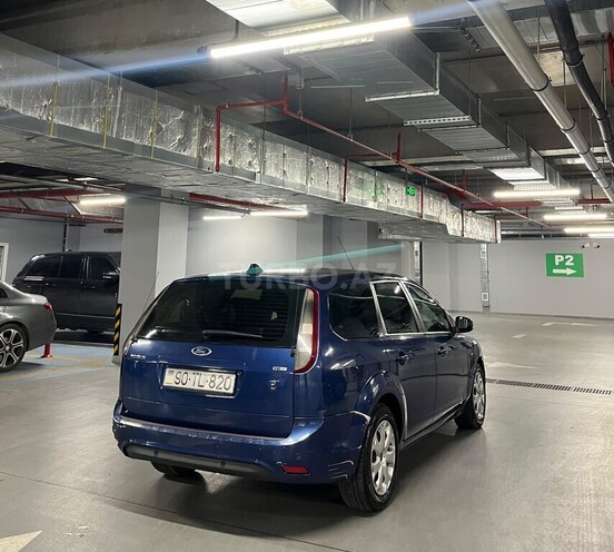 Ford Focus 2009, 300,942 km - 2.0 l - Bakı