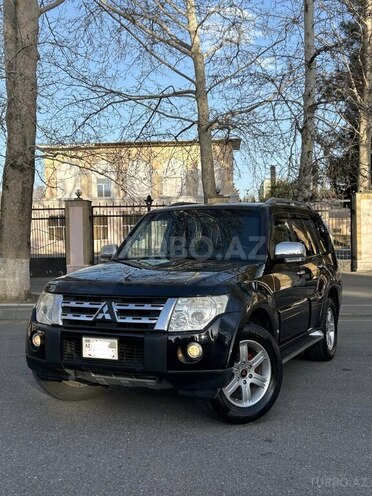 Mitsubishi Pajero 2008, 222,000 km - 3.0 l - Mingəçevir