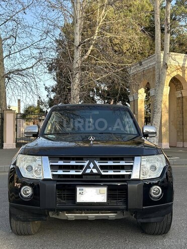 Mitsubishi Pajero 2008, 222,000 km - 3.0 l - Mingəçevir