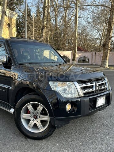 Mitsubishi Pajero 2008, 222,000 km - 3.0 l - Mingəçevir