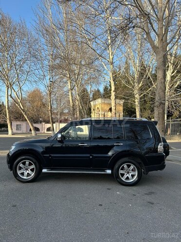 Mitsubishi Pajero 2008, 222,000 km - 3.0 l - Mingəçevir