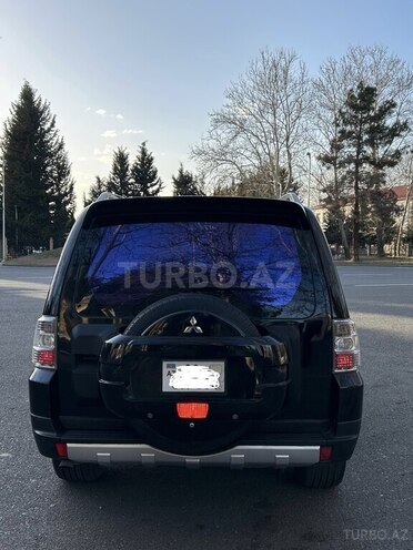 Mitsubishi Pajero 2008, 222,000 km - 3.0 l - Mingəçevir