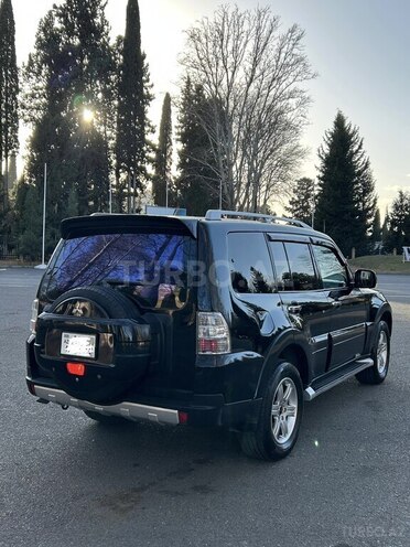 Mitsubishi Pajero 2008, 222,000 km - 3.0 l - Mingəçevir
