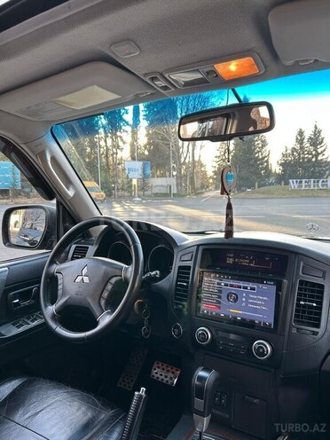 Mitsubishi Pajero 2008, 222,000 km - 3.0 l - Mingəçevir