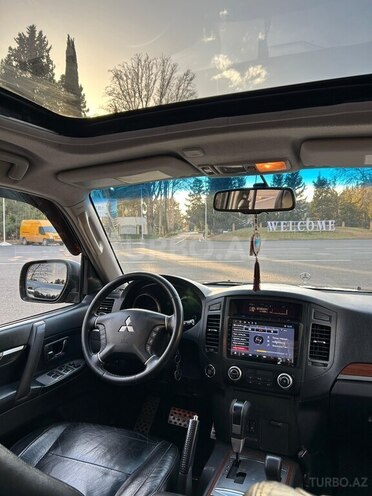 Mitsubishi Pajero 2008, 222,000 km - 3.0 l - Mingəçevir