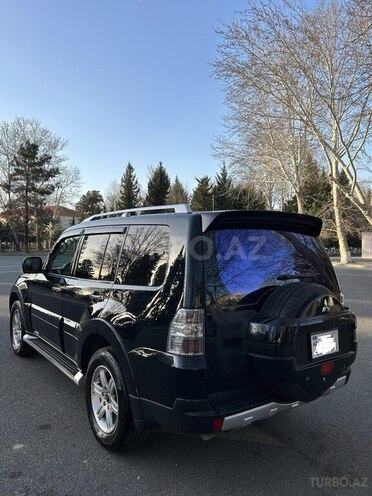 Mitsubishi Pajero 2008, 222,000 km - 3.0 l - Mingəçevir