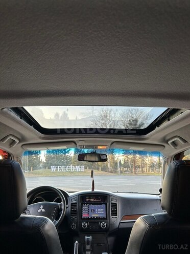 Mitsubishi Pajero 2008, 222,000 km - 3.0 l - Mingəçevir