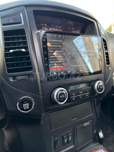 Mitsubishi Pajero 2008, 222,000 km - 3.0 l - Mingəçevir