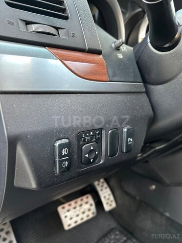 Mitsubishi Pajero 2008, 222,000 km - 3.0 l - Mingəçevir