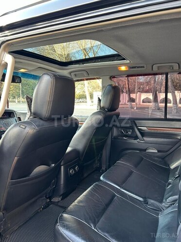 Mitsubishi Pajero 2008, 222,000 km - 3.0 l - Mingəçevir