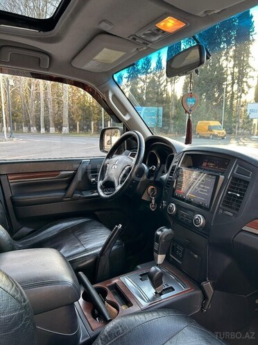 Mitsubishi Pajero 2008, 222,000 km - 3.0 l - Mingəçevir