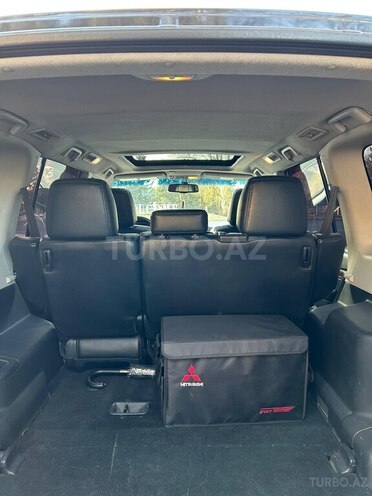Mitsubishi Pajero 2008, 222,000 km - 3.0 l - Mingəçevir