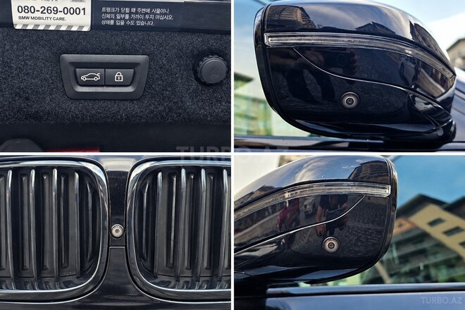 BMW 530 2017, 200,000 km - 2.0 l - Bakı