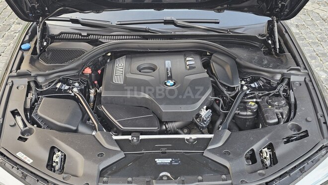 BMW 530 2017, 200,000 km - 2.0 l - Bakı