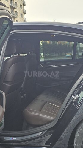 BMW 530 2017, 200,000 km - 2.0 l - Bakı