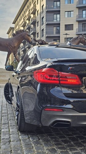 BMW 530 2017, 200,000 km - 2.0 l - Bakı