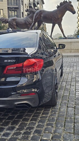 BMW 530 2017, 200,000 km - 2.0 l - Bakı