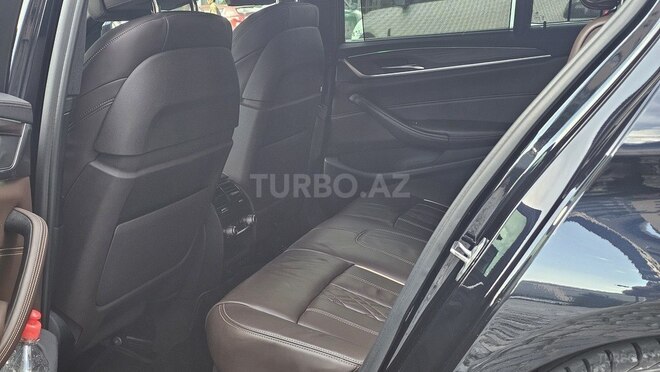 BMW 530 2017, 200,000 km - 2.0 l - Bakı