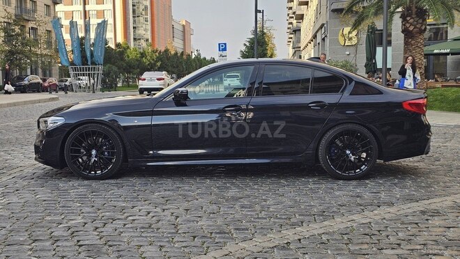 BMW 530 2017, 200,000 km - 2.0 l - Bakı