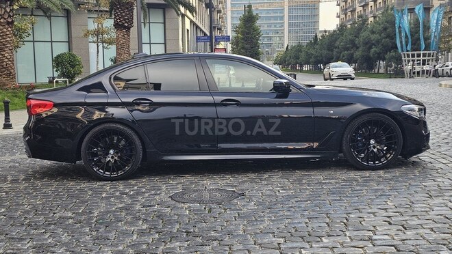 BMW 530 2017, 200,000 km - 2.0 l - Bakı